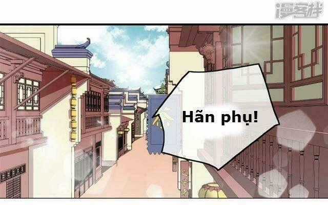Vương Phi Ngang Ngược - Chapter 9 - Trang 1