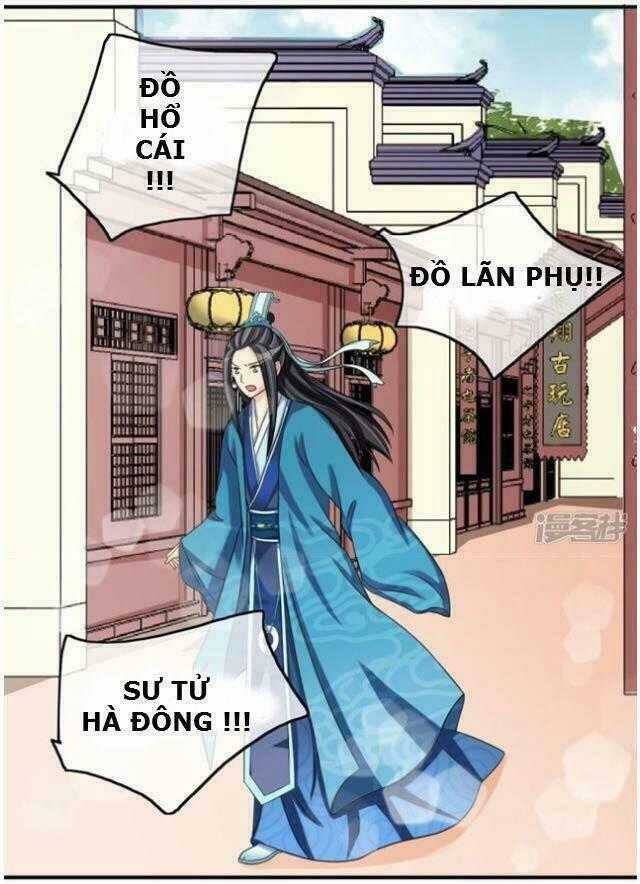 Vương Phi Ngang Ngược - Chapter 9 - Trang 2