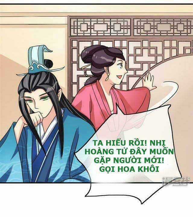 Vương Phi Ngang Ngược - Chapter 9 - Trang 11