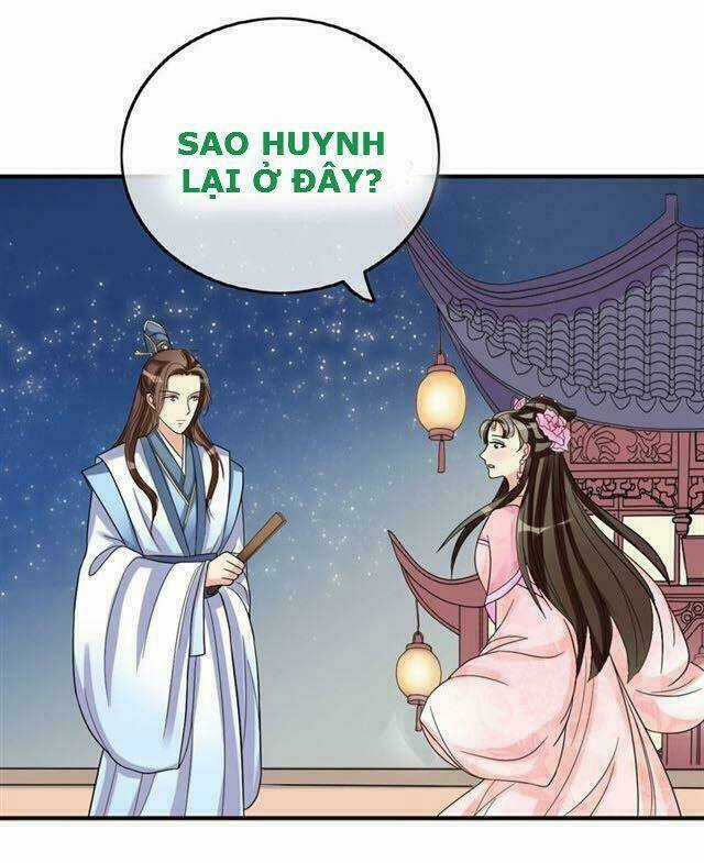 Vương Phi Ngang Ngược - Chapter 9 - Trang 20