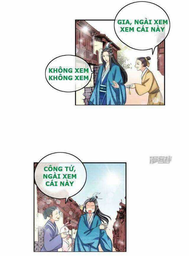 Vương Phi Ngang Ngược - Chapter 9 - Trang 3