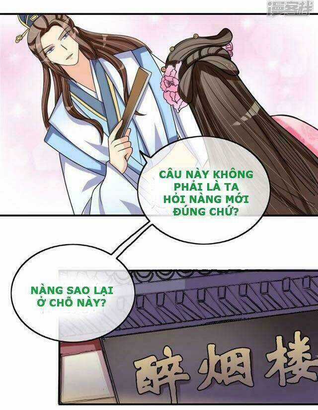 Vương Phi Ngang Ngược - Chapter 9 - Trang 21