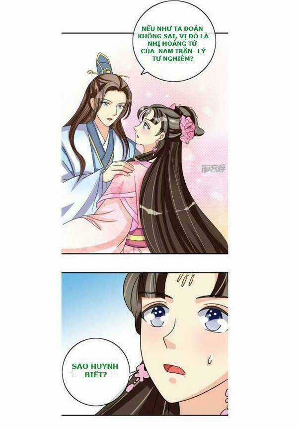 Vương Phi Ngang Ngược - Chapter 9 - Trang 23
