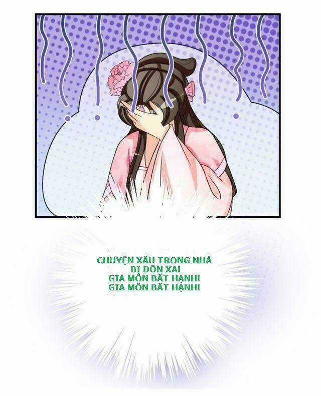 Vương Phi Ngang Ngược - Chapter 9 - Trang 25