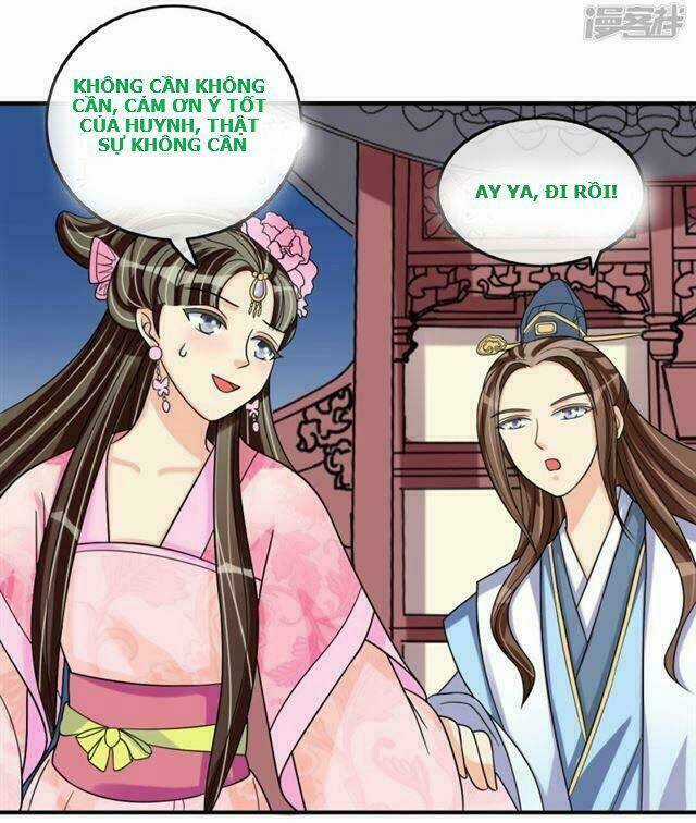 Vương Phi Ngang Ngược - Chapter 9 - Trang 27