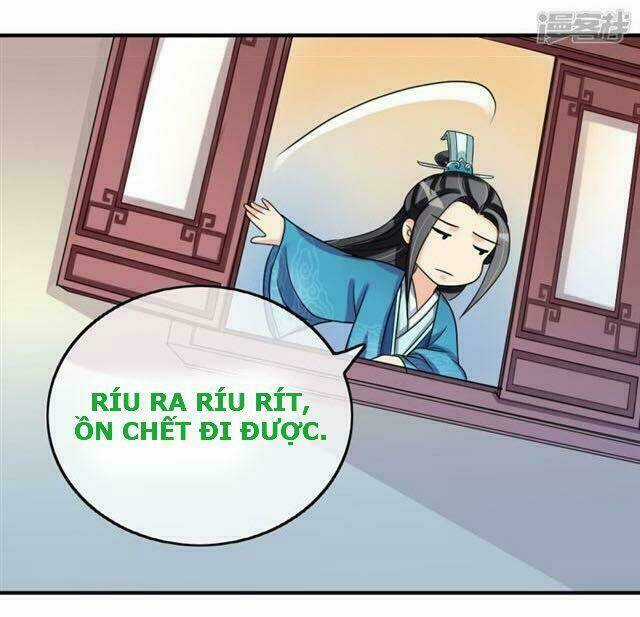 Vương Phi Ngang Ngược - Chapter 9 - Trang 30