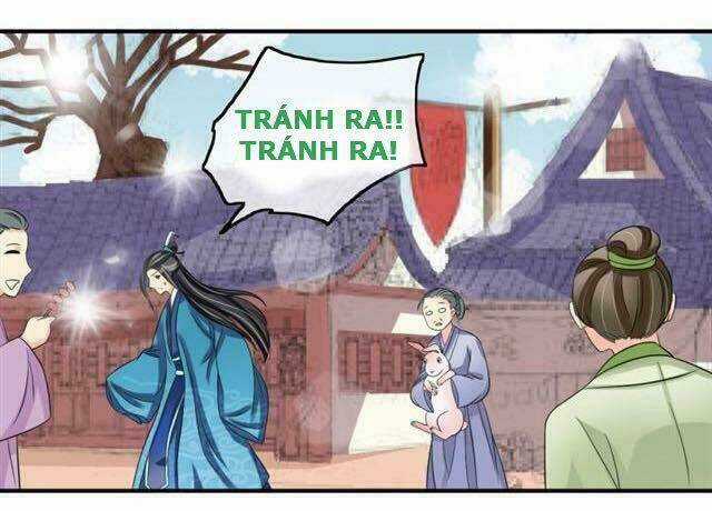 Vương Phi Ngang Ngược - Chapter 9 - Trang 4