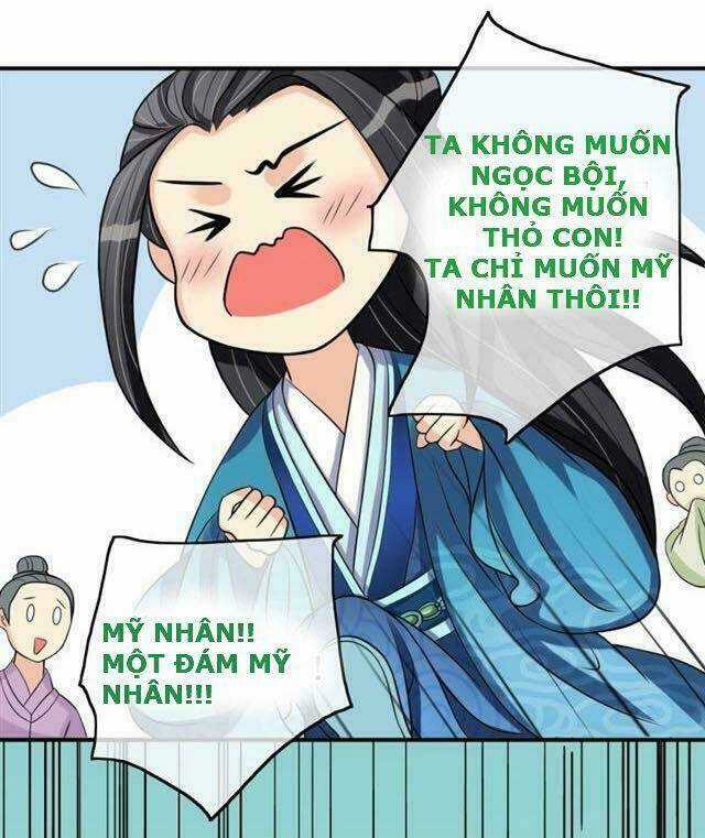 Vương Phi Ngang Ngược - Chapter 9 - Trang 5