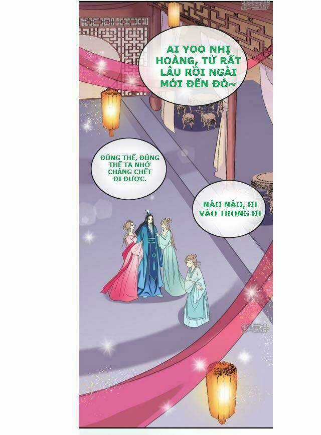 Vương Phi Ngang Ngược - Chapter 9 - Trang 7