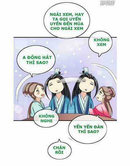 Vương Phi Ngang Ngược - Chapter 9 - Trang 10