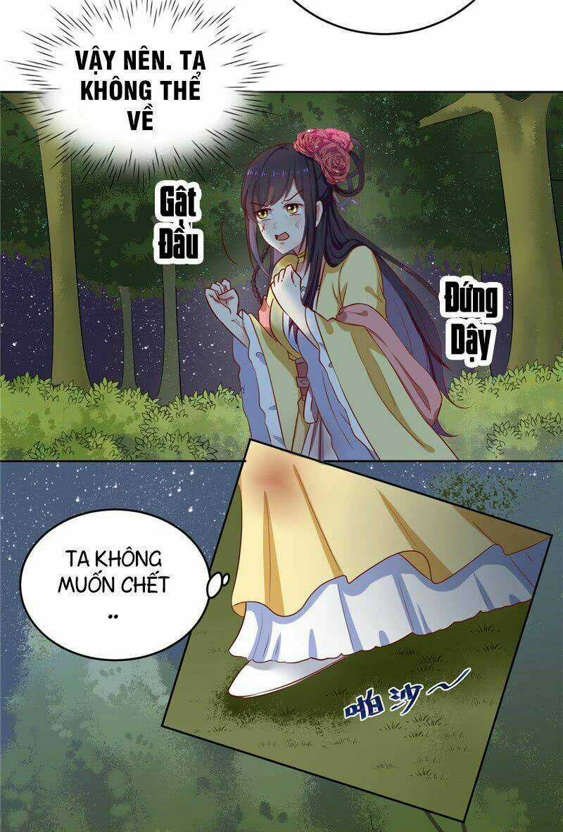 Vương Phi Thần Đồng Thiên Hạ - Chapter 1 - Trang 15