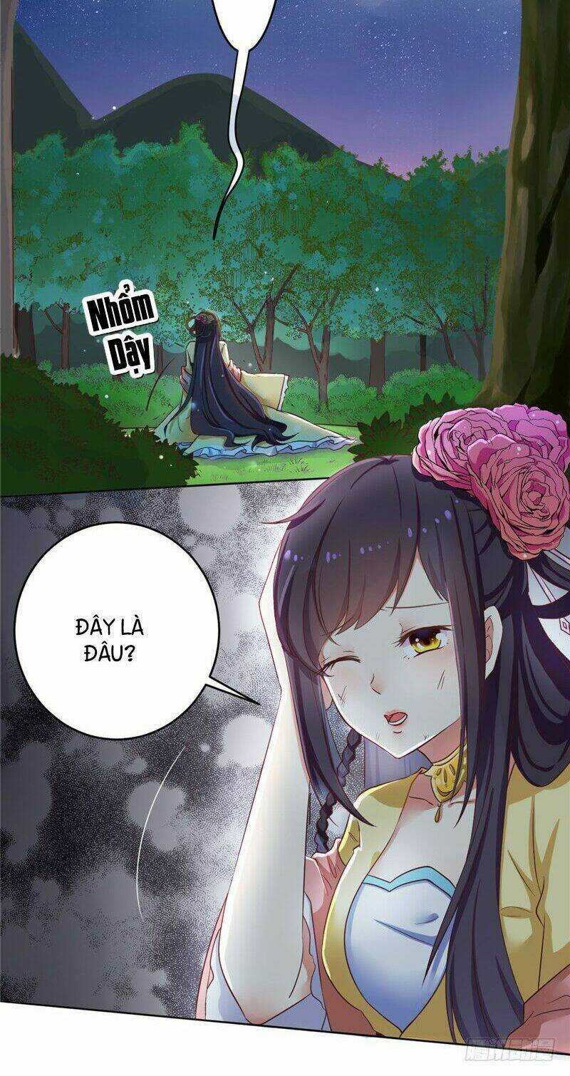 Vương Phi Thần Đồng Thiên Hạ - Chapter 1 - Trang 3