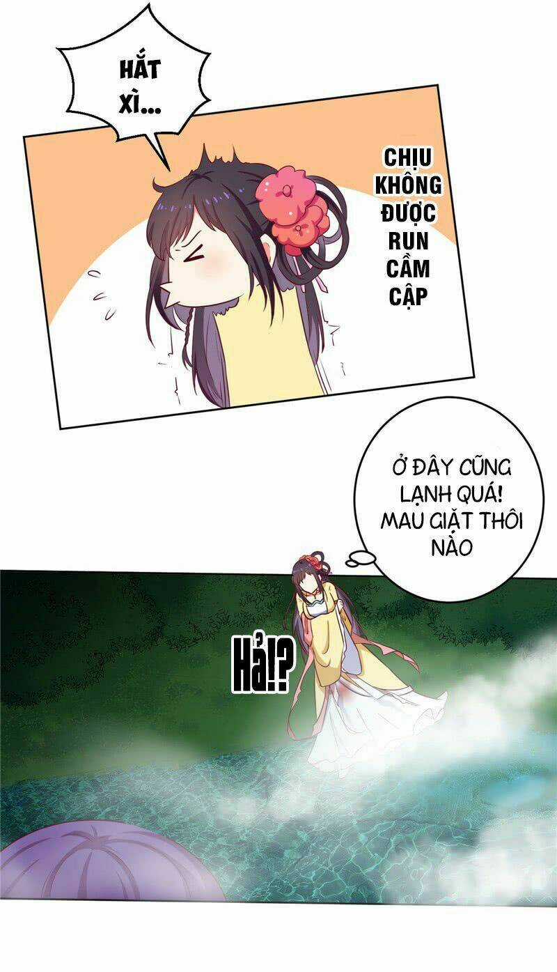 Vương Phi Thần Đồng Thiên Hạ - Chapter 1 - Trang 21