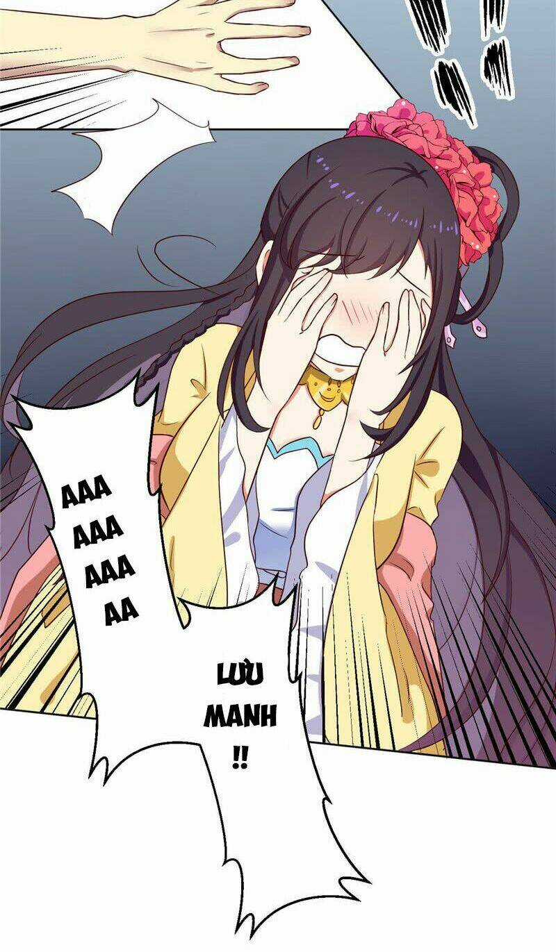 Vương Phi Thần Đồng Thiên Hạ - Chapter 1 - Trang 23