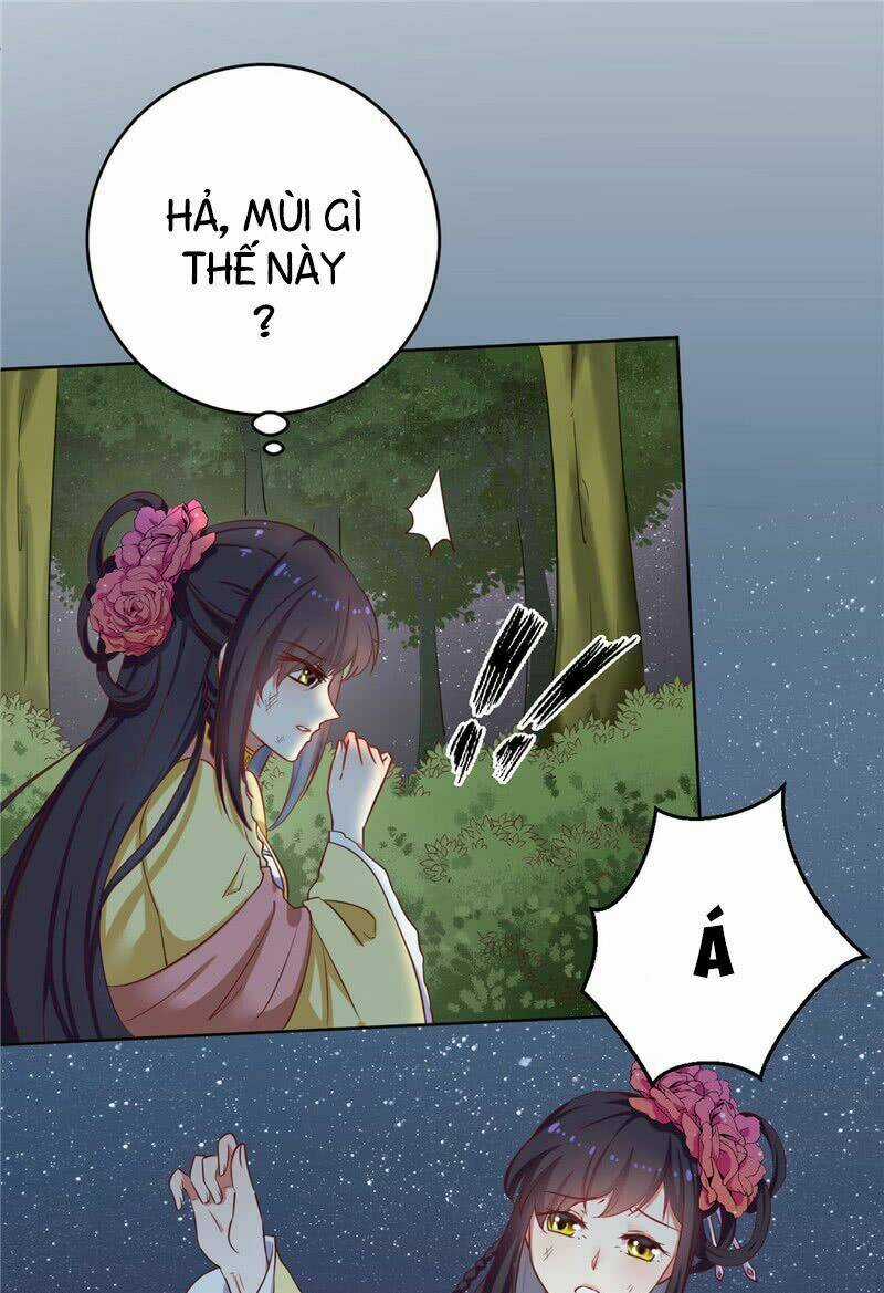 Vương Phi Thần Đồng Thiên Hạ - Chapter 1 - Trang 5