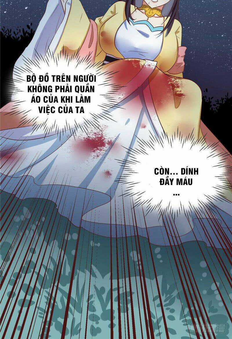 Vương Phi Thần Đồng Thiên Hạ - Chapter 1 - Trang 6