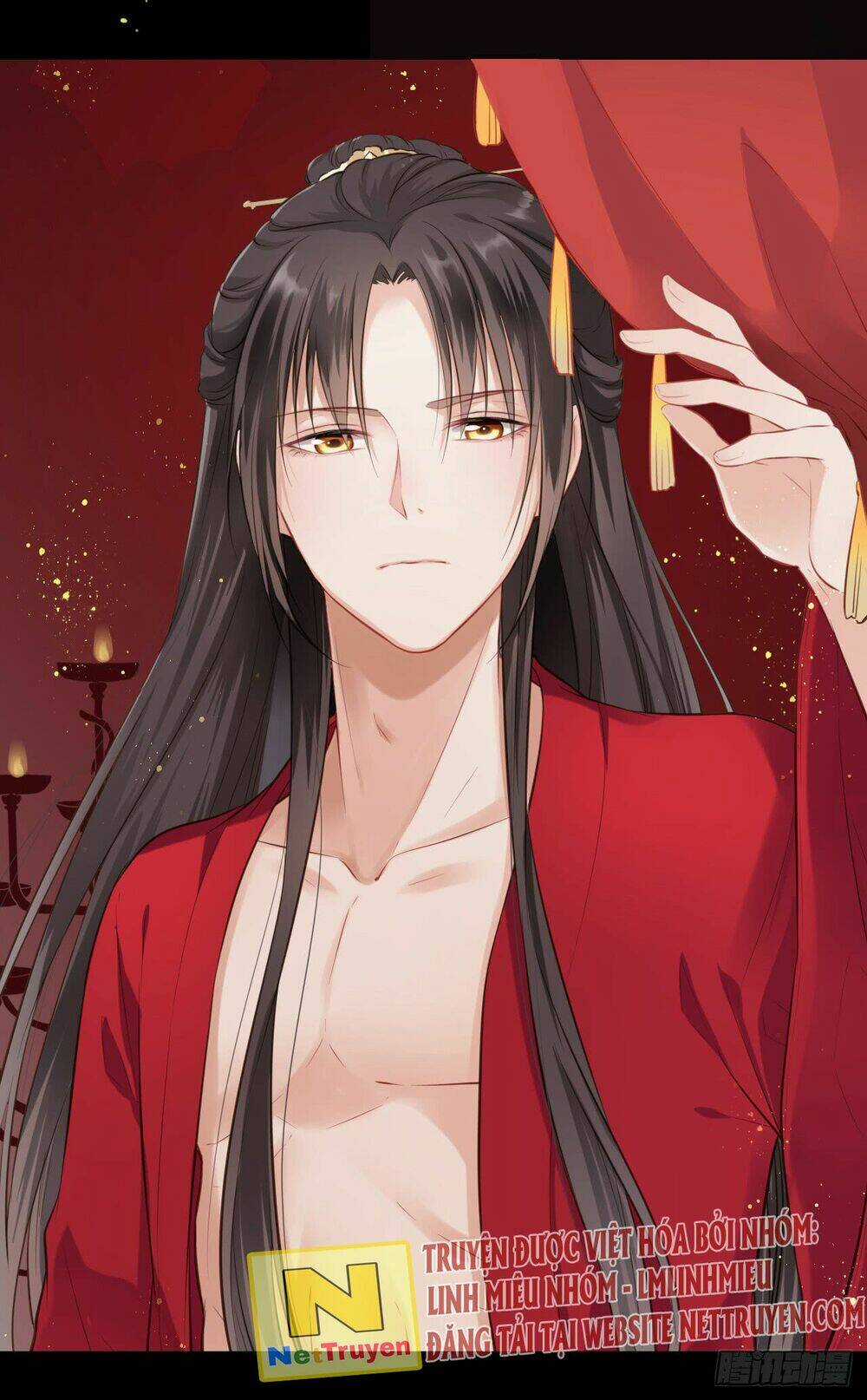 Vương Phi Thật Thích Trang Điểm - Chapter 0 - Trang 10