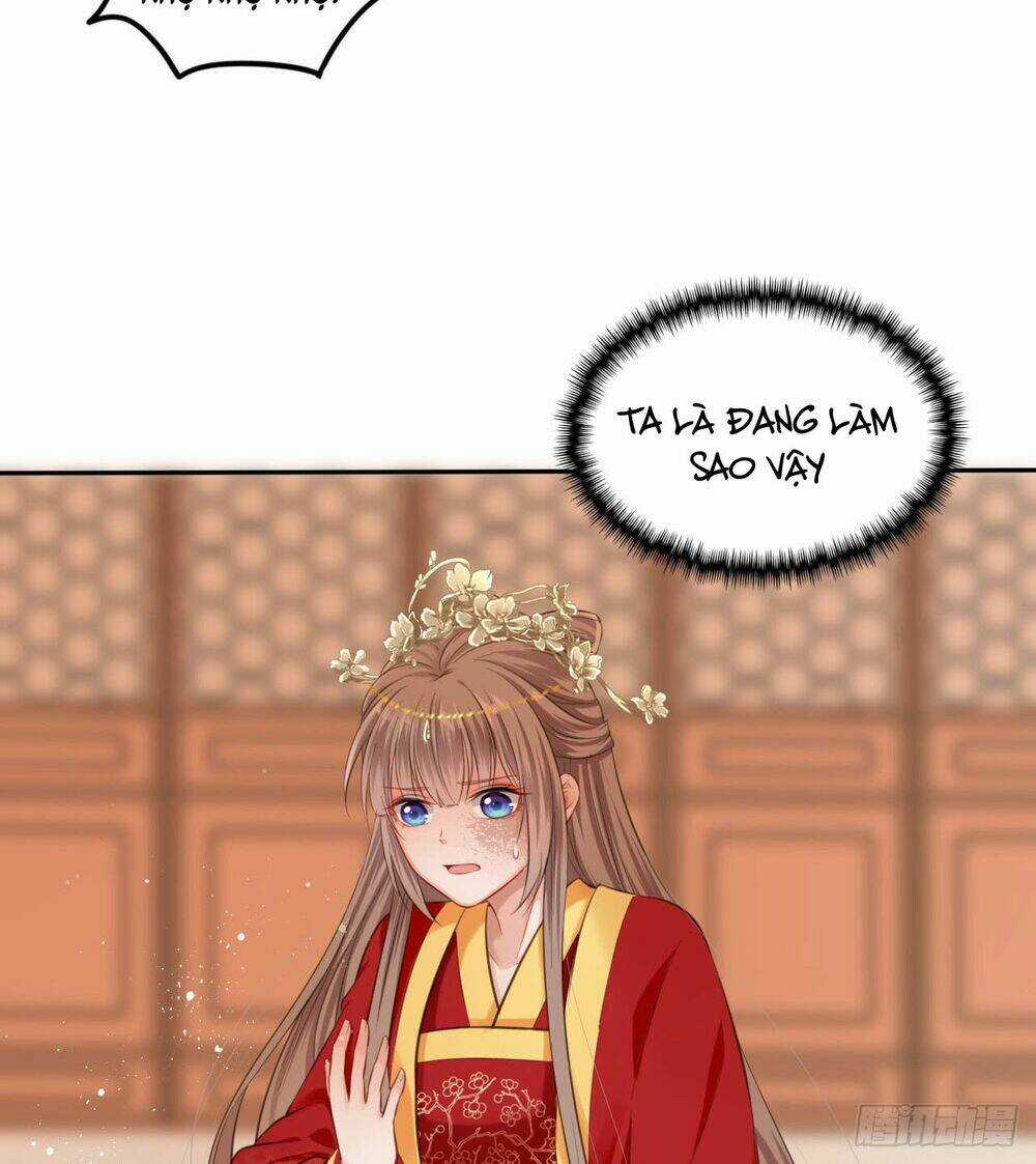 Vương Phi Thật Thích Trang Điểm - Chapter 1 - Trang 29