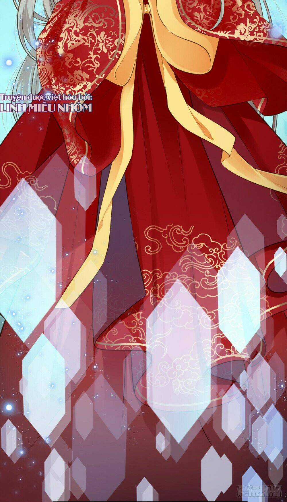 Vương Phi Thật Thích Trang Điểm - Chapter 1 - Trang 4
