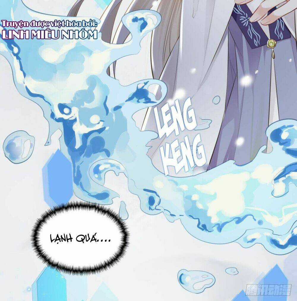 Vương Phi Thật Thích Trang Điểm - Chapter 1 - Trang 38