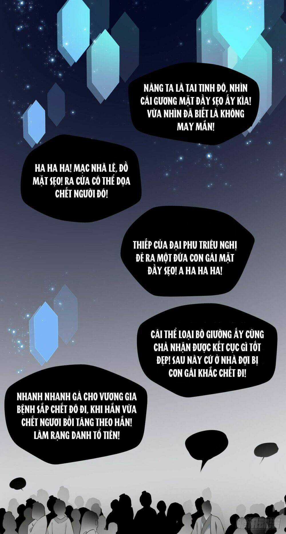 Vương Phi Thật Thích Trang Điểm - Chapter 1 - Trang 41