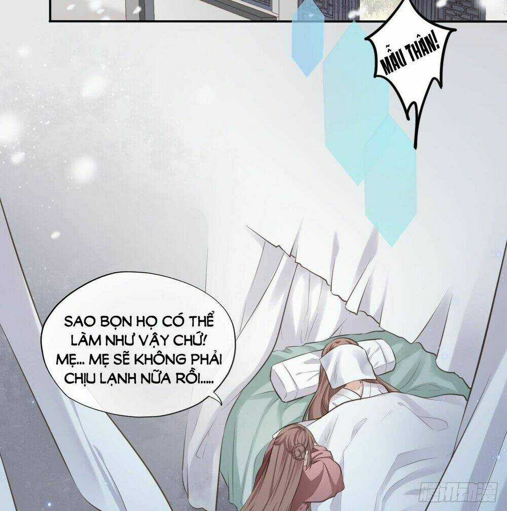 Vương Phi Thật Thích Trang Điểm - Chapter 1 - Trang 46