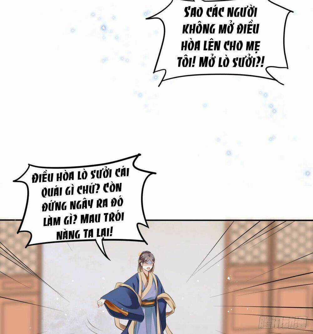 Vương Phi Thật Thích Trang Điểm - Chapter 1 - Trang 51