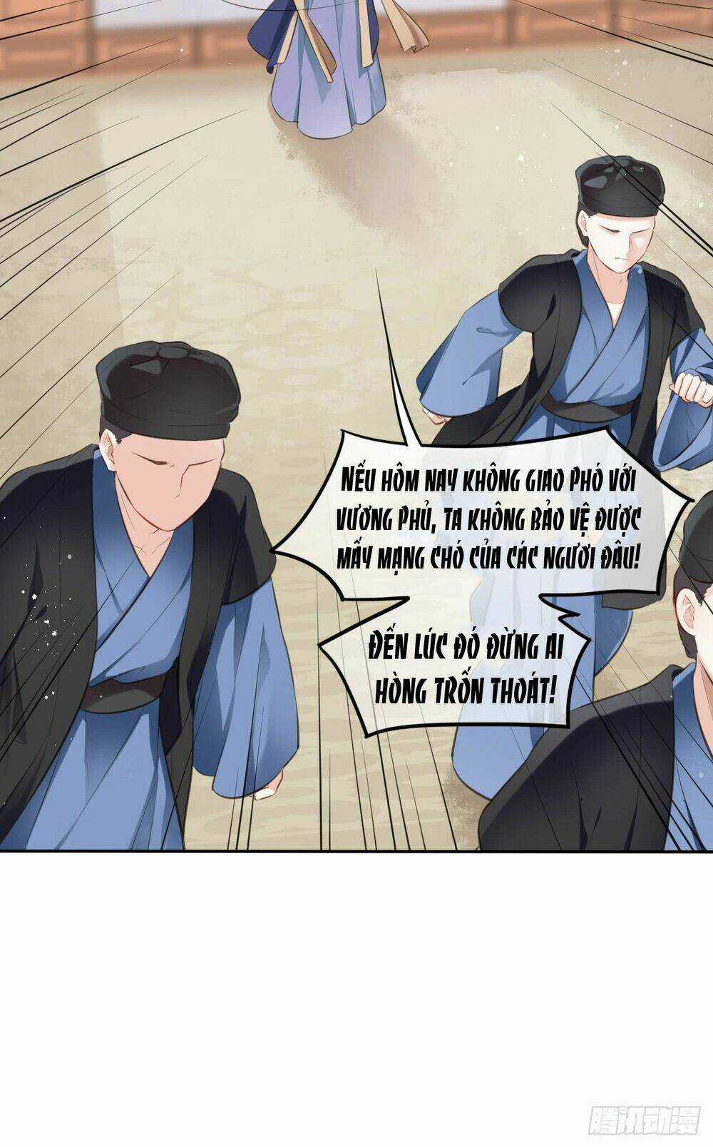 Vương Phi Thật Thích Trang Điểm - Chapter 1 - Trang 52
