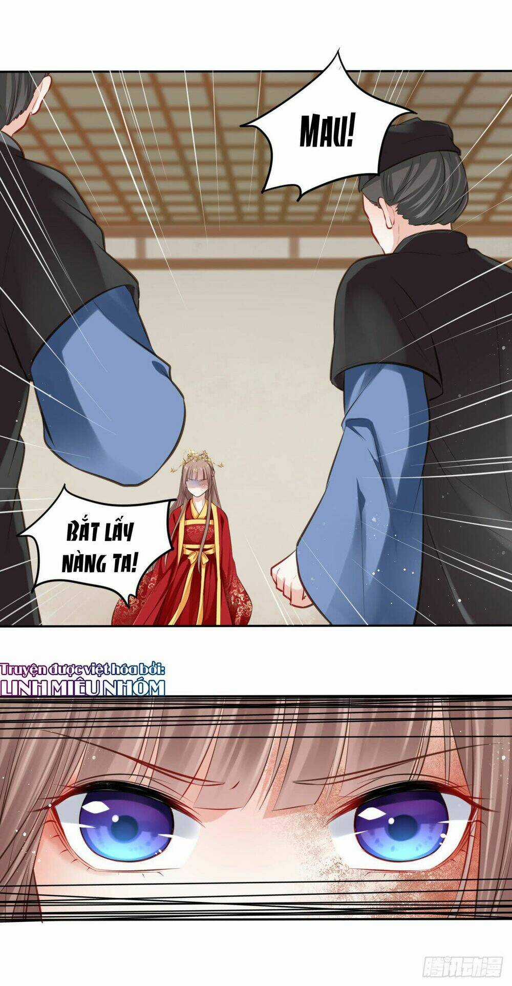 Vương Phi Thật Thích Trang Điểm - Chapter 1 - Trang 53