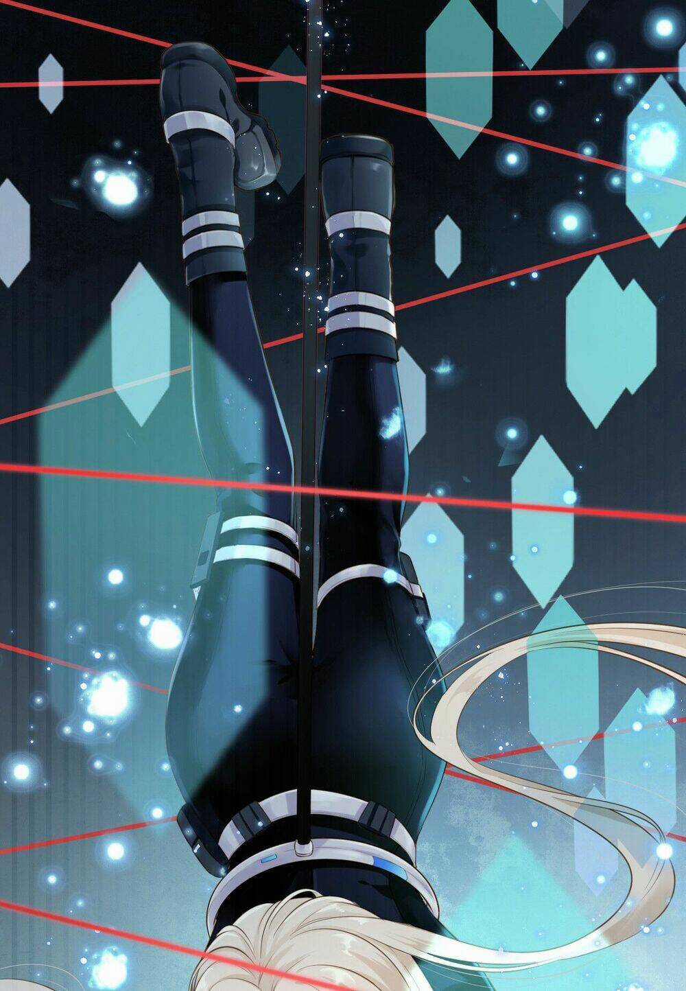 Vương Phi Thật Thích Trang Điểm - Chapter 1 - Trang 8