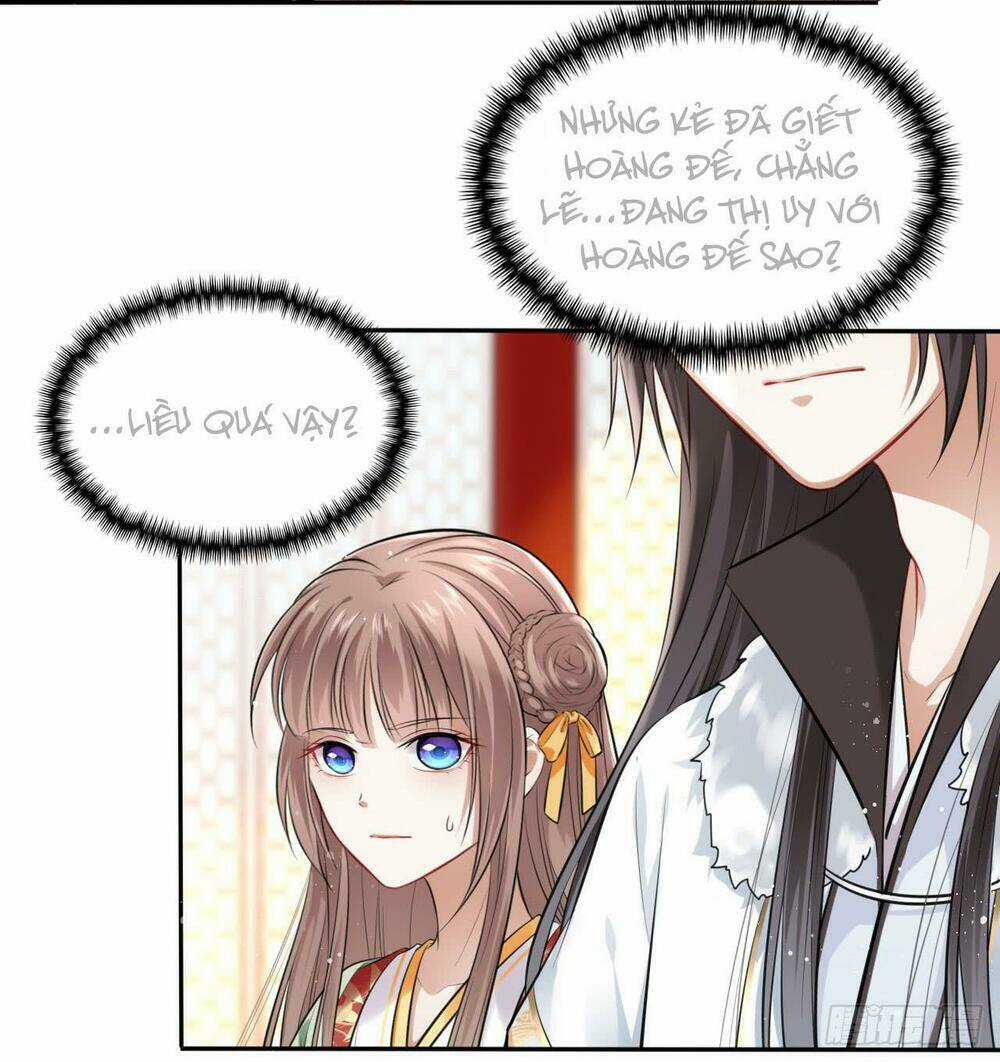 Vương Phi Thật Thích Trang Điểm - Chapter 10 - Trang 8