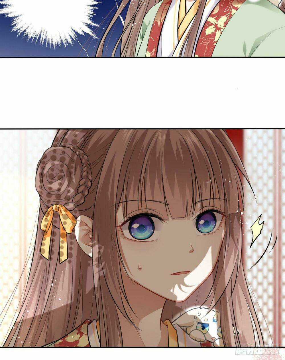 Vương Phi Thật Thích Trang Điểm - Chapter 10 - Trang 10