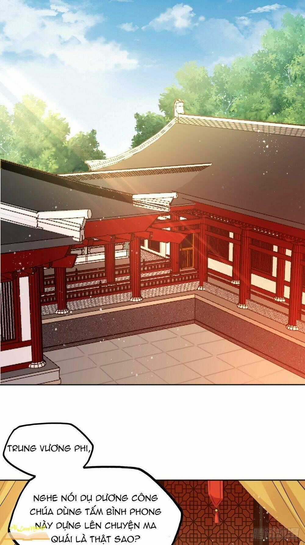 Vương Phi Thật Thích Trang Điểm - Chapter 100 - Trang 2