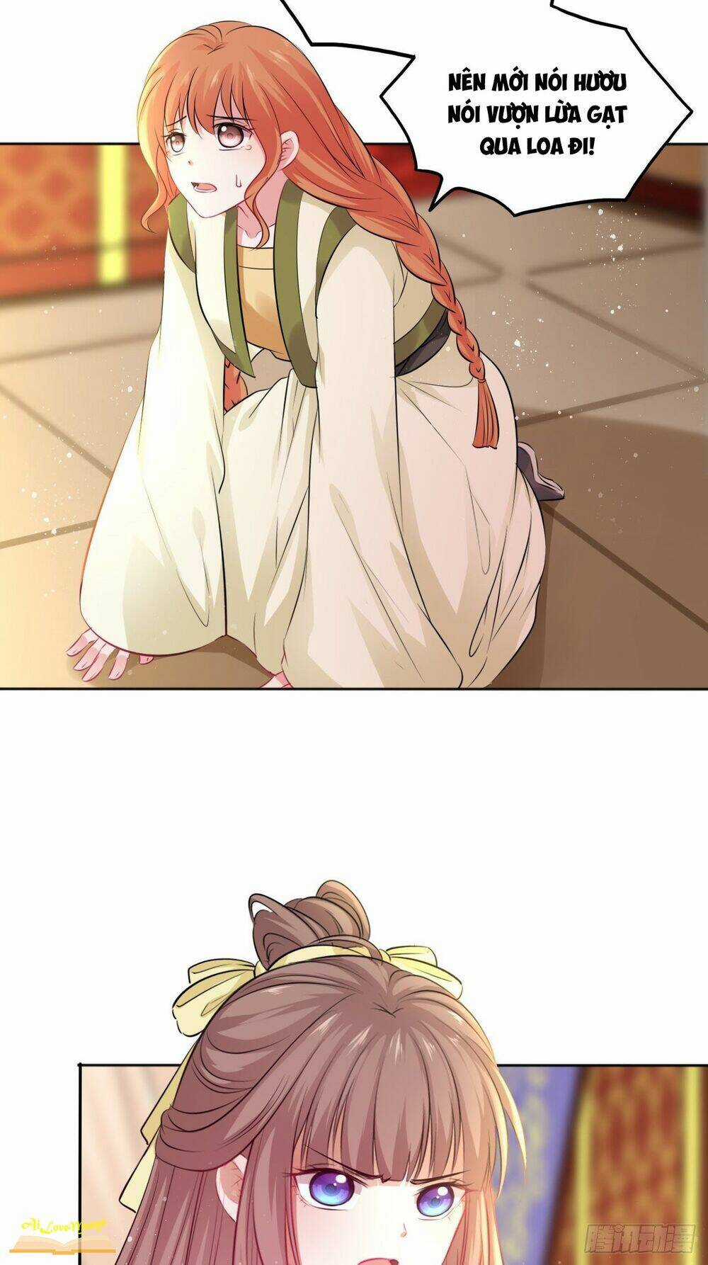 Vương Phi Thật Thích Trang Điểm - Chapter 100 - Trang 18