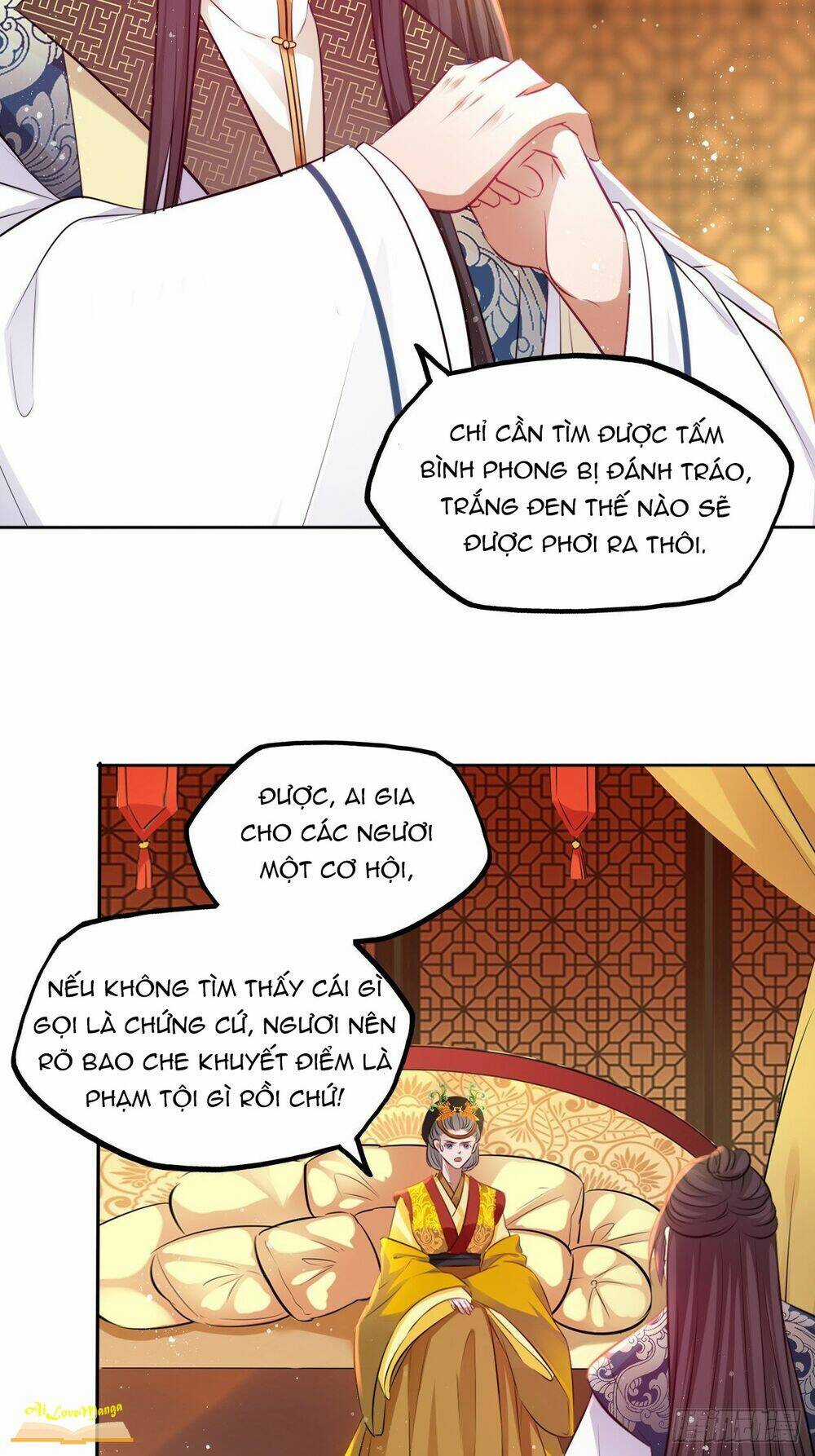 Vương Phi Thật Thích Trang Điểm - Chapter 100 - Trang 21