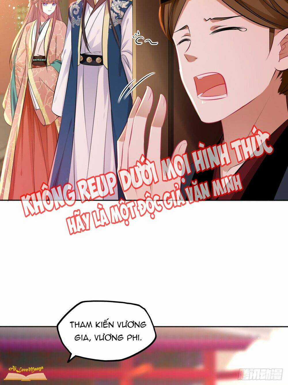 Vương Phi Thật Thích Trang Điểm - Chapter 100 - Trang 30