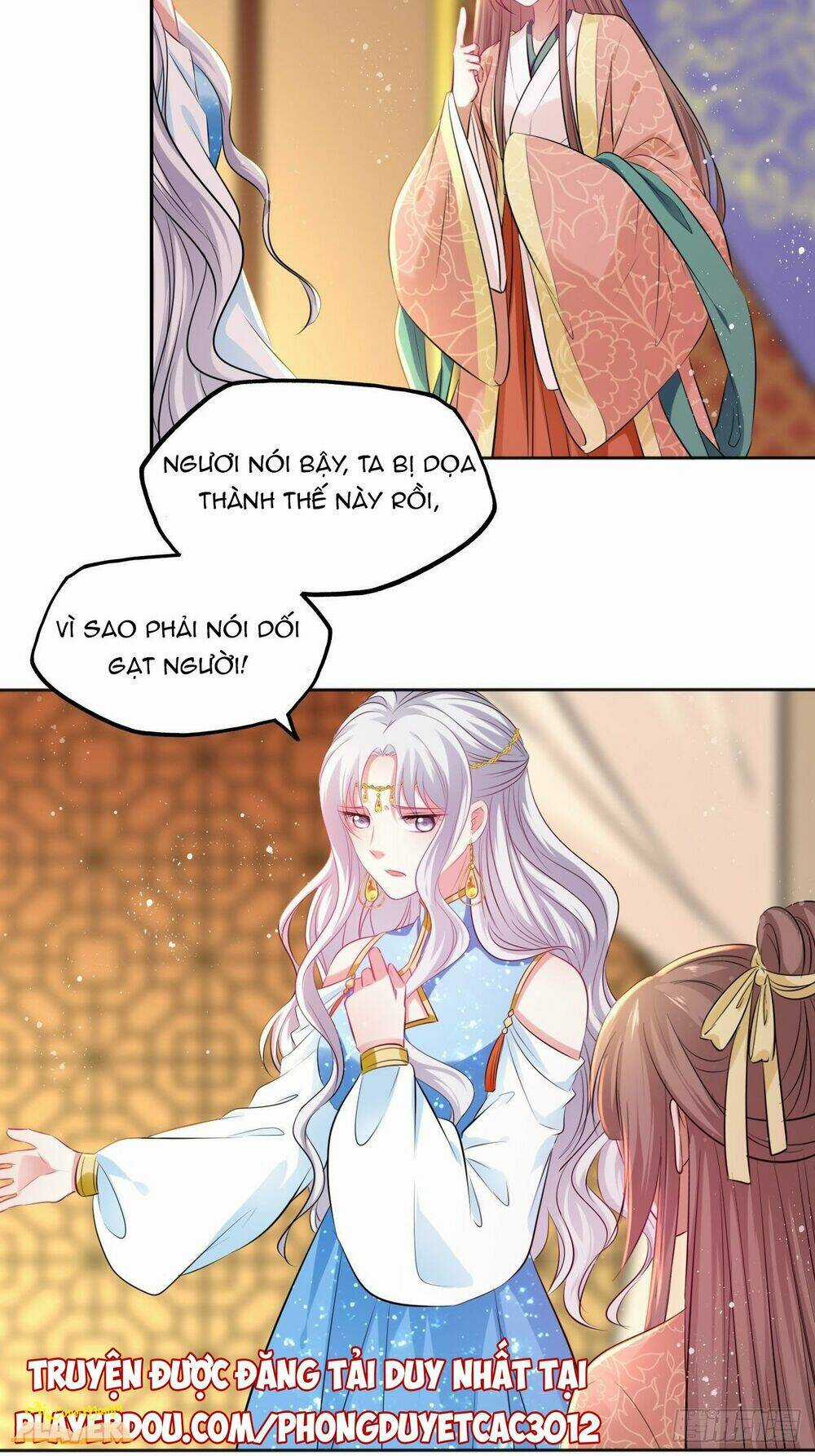 Vương Phi Thật Thích Trang Điểm - Chapter 100 - Trang 4