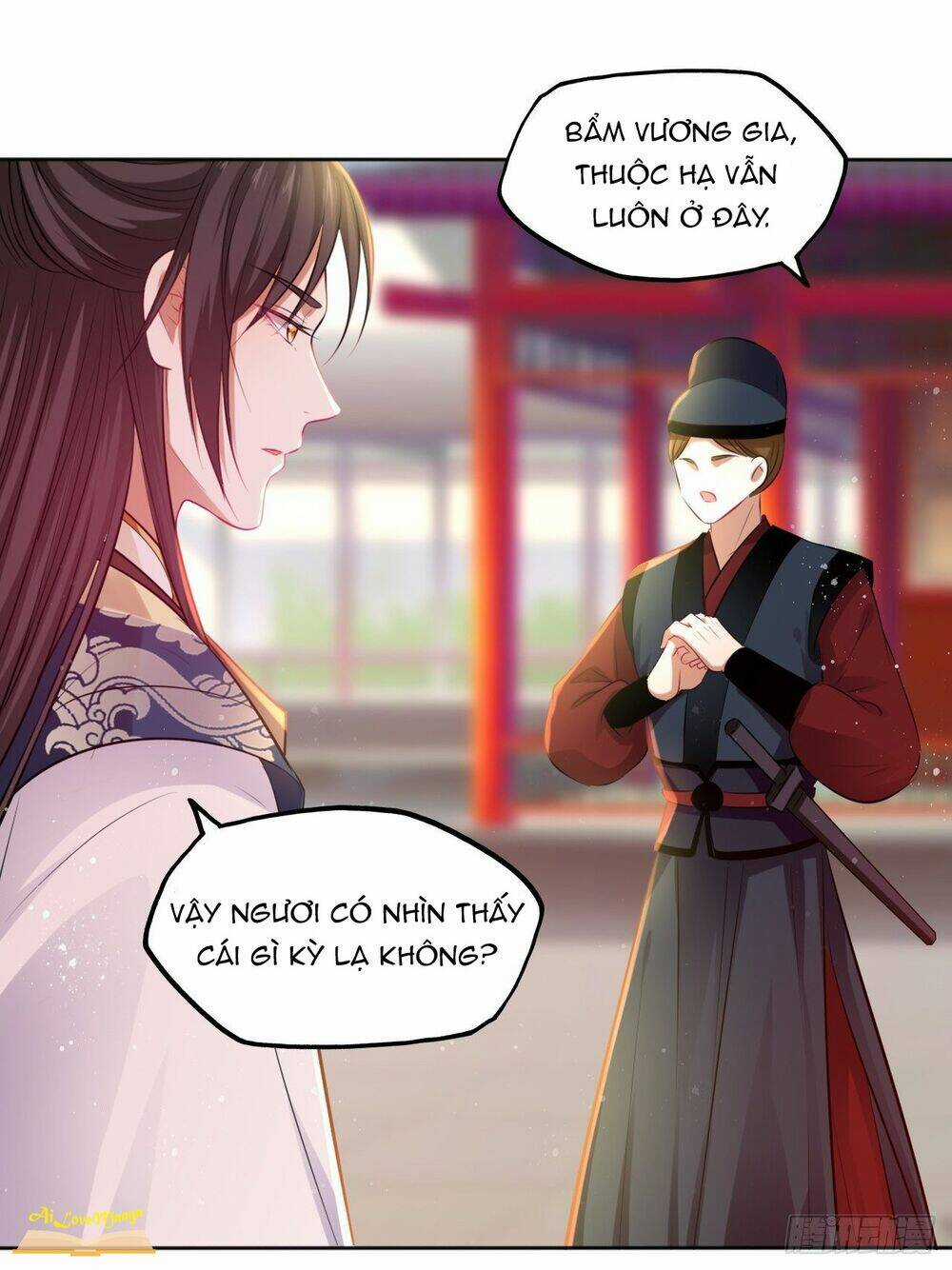 Vương Phi Thật Thích Trang Điểm - Chapter 100 - Trang 32