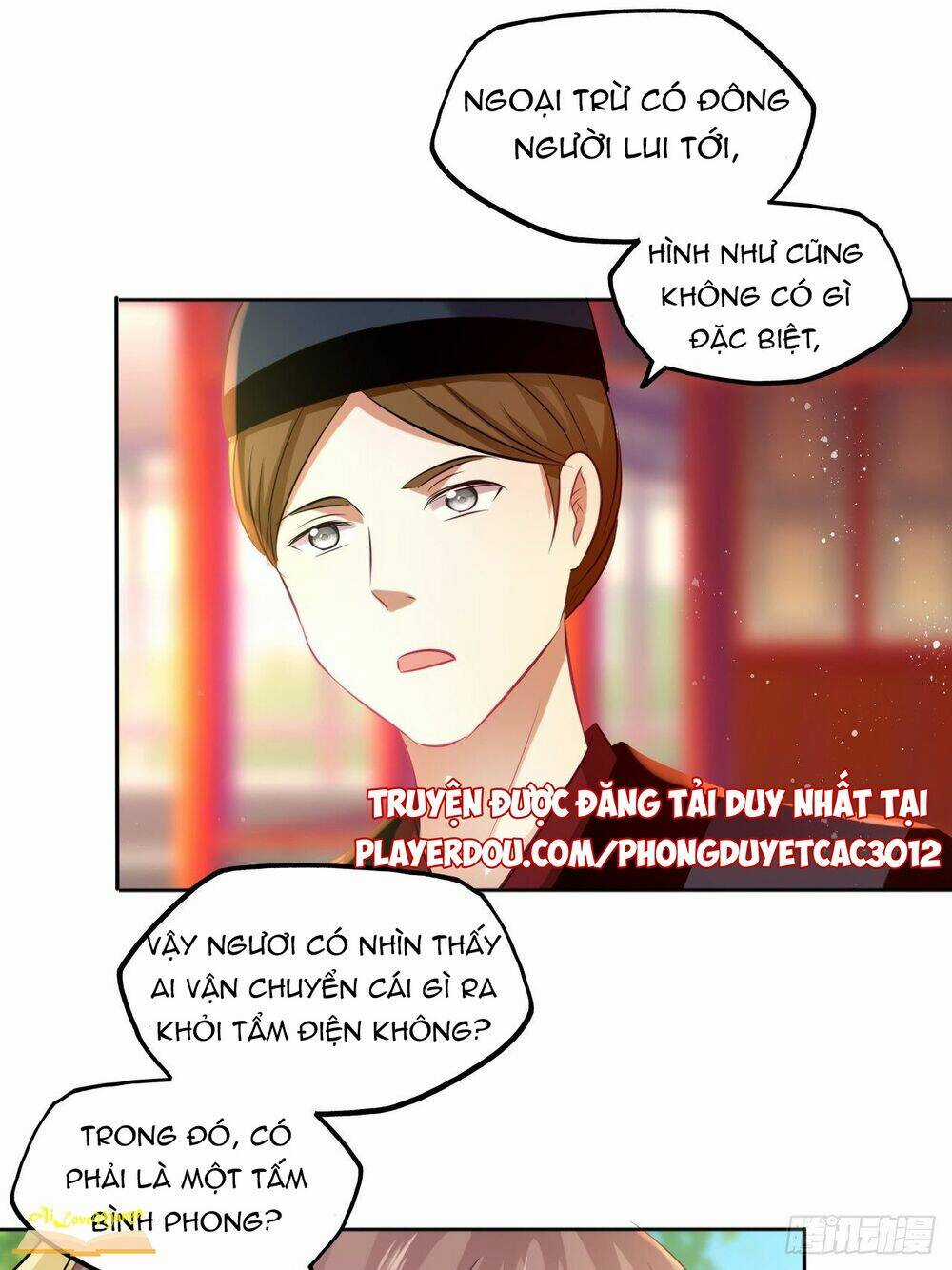 Vương Phi Thật Thích Trang Điểm - Chapter 100 - Trang 33