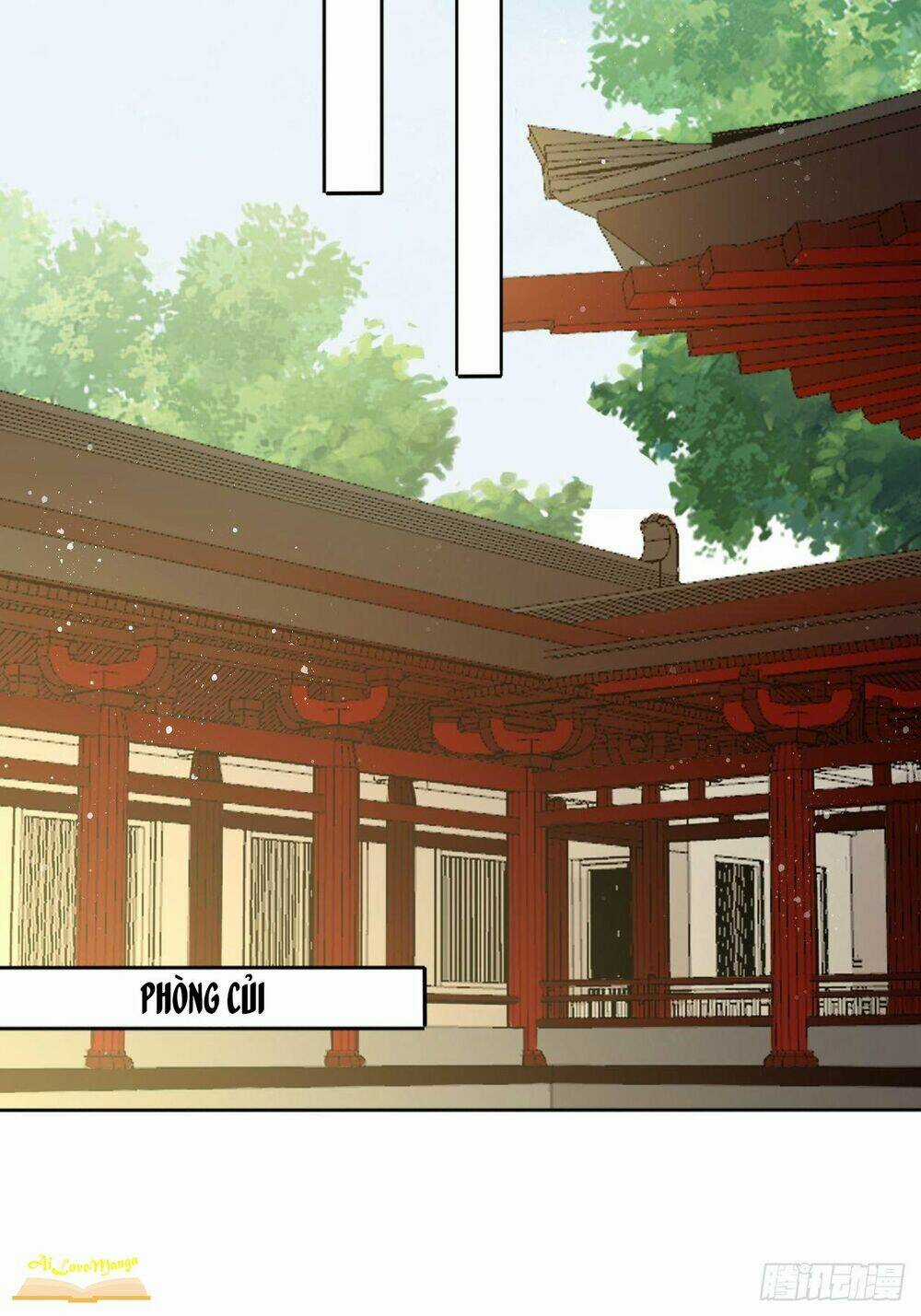 Vương Phi Thật Thích Trang Điểm - Chapter 100 - Trang 38