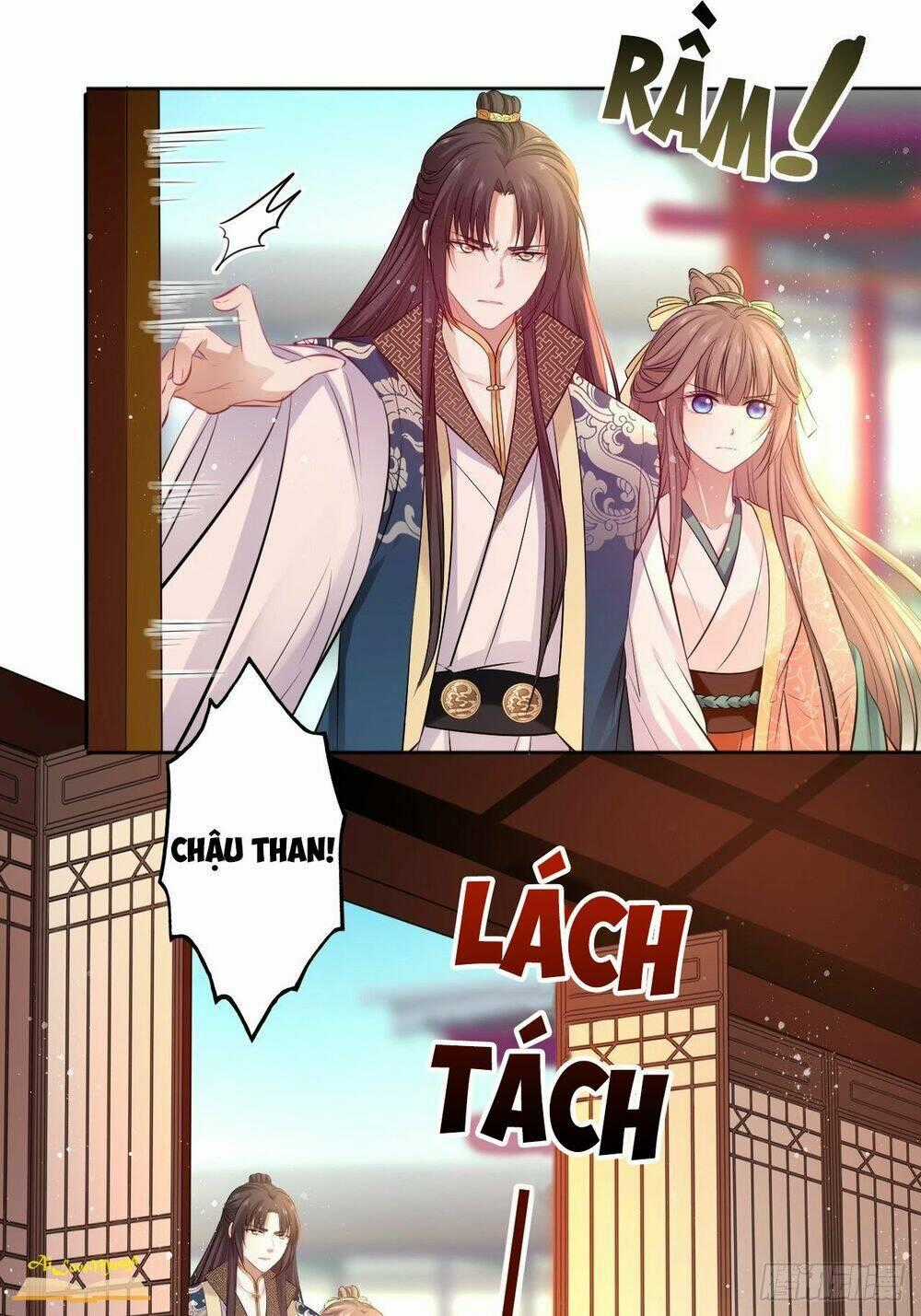 Vương Phi Thật Thích Trang Điểm - Chapter 100 - Trang 39