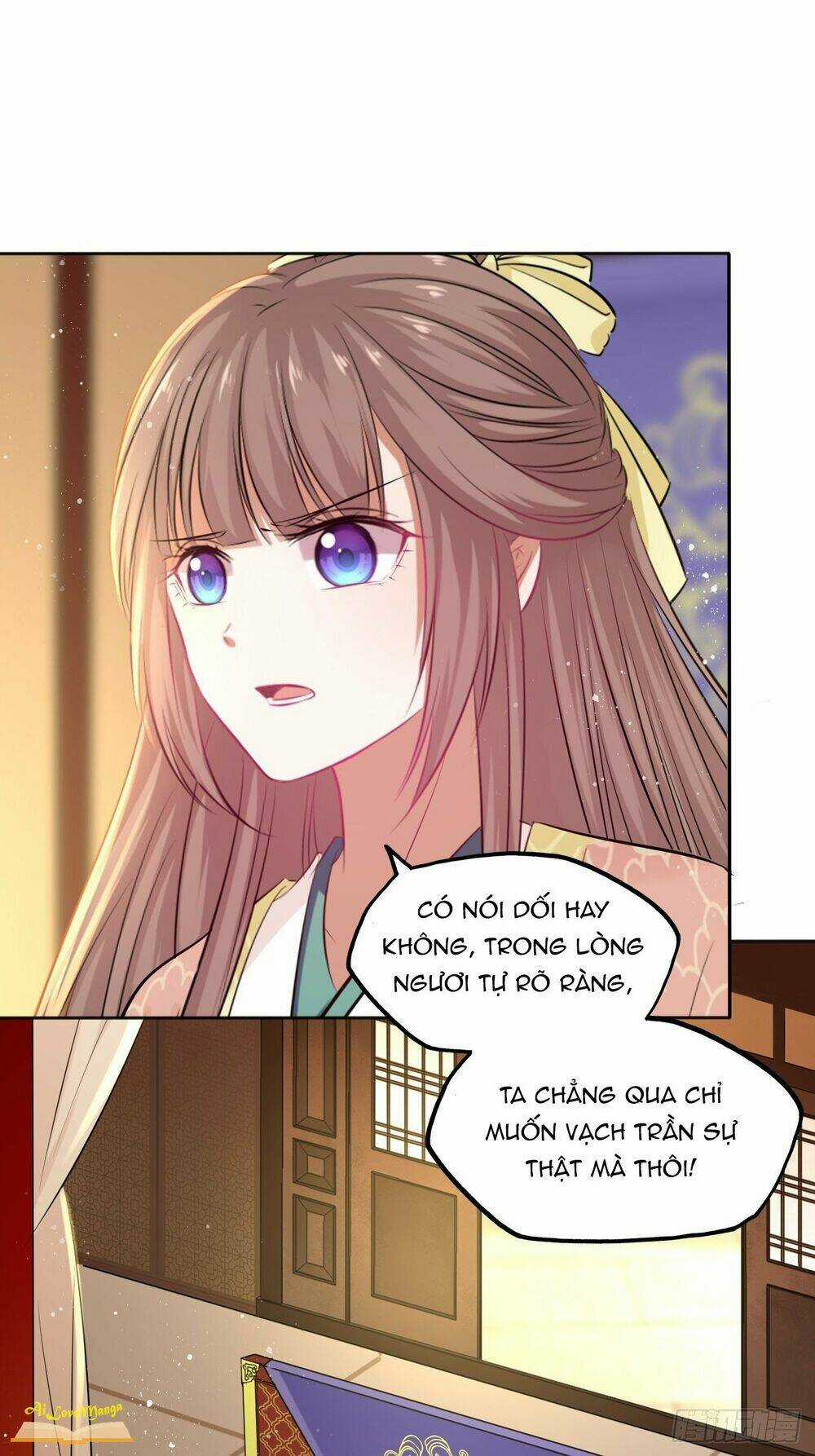 Vương Phi Thật Thích Trang Điểm - Chapter 100 - Trang 5