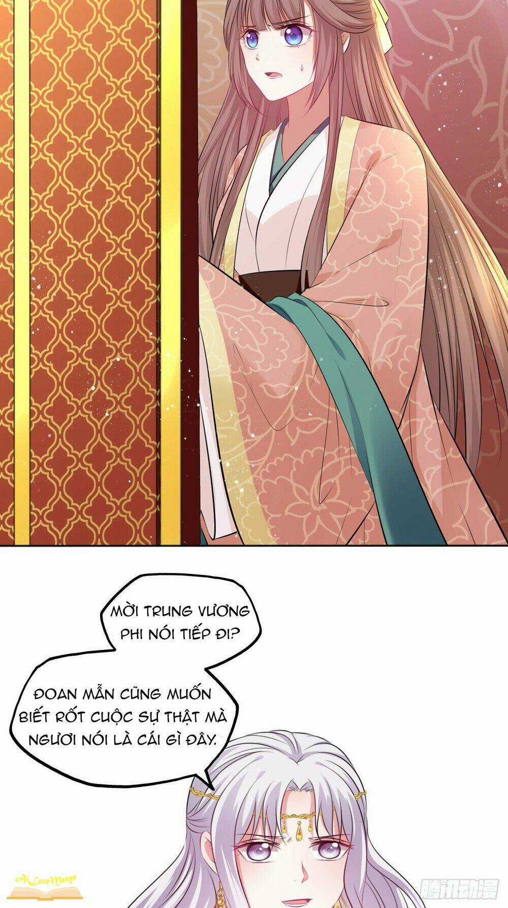 Vương Phi Thật Thích Trang Điểm - Chapter 100 - Trang 8