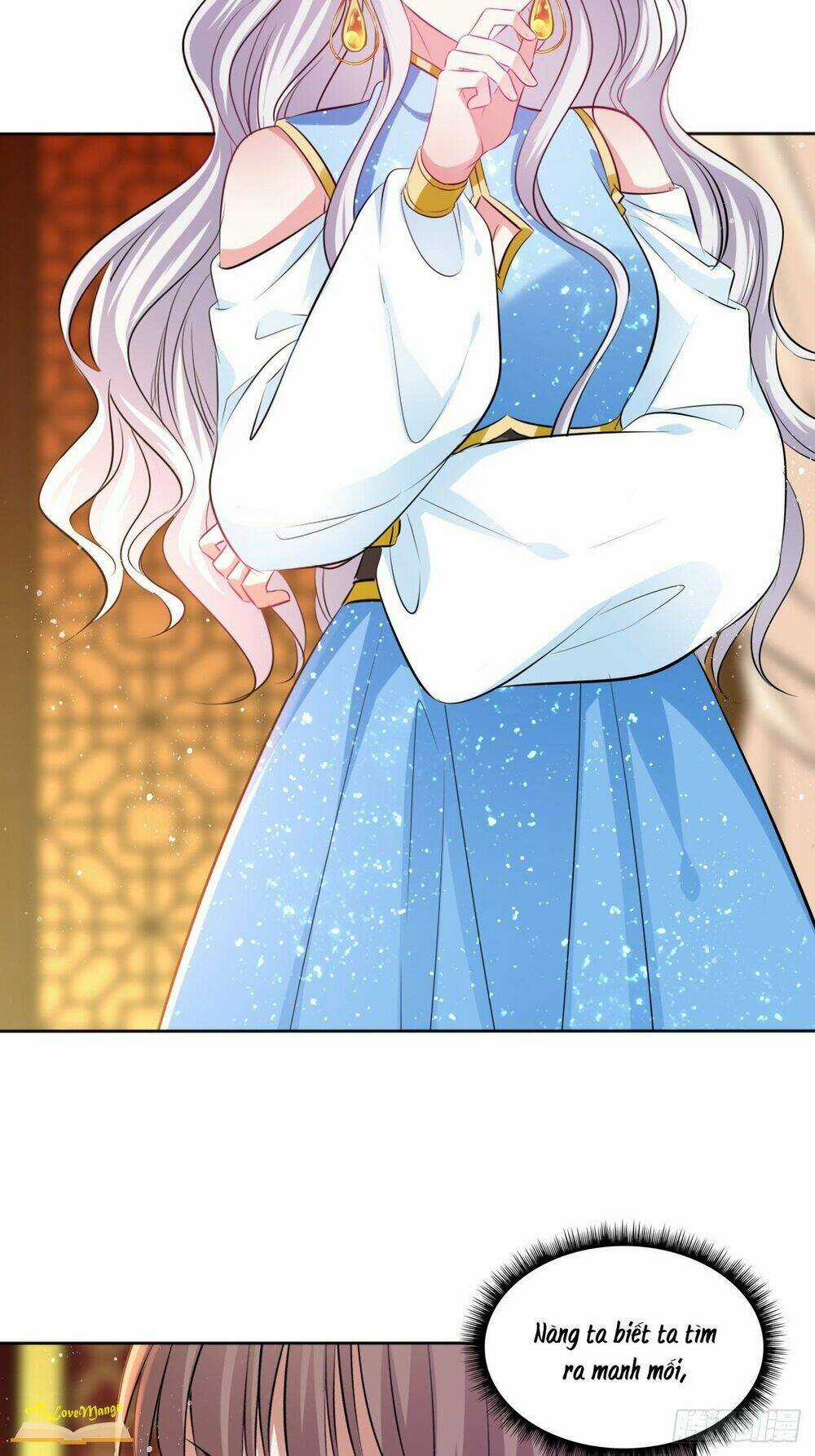 Vương Phi Thật Thích Trang Điểm - Chapter 100 - Trang 9