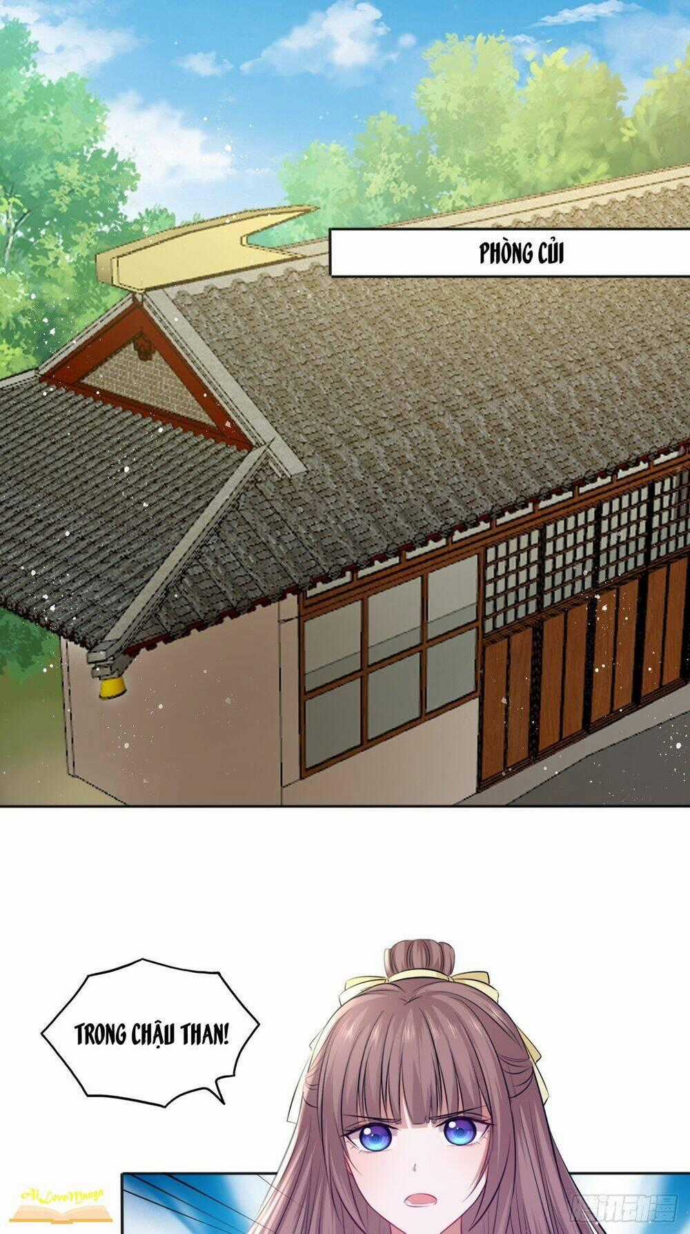 Vương Phi Thật Thích Trang Điểm - Chapter 101 - Trang 2