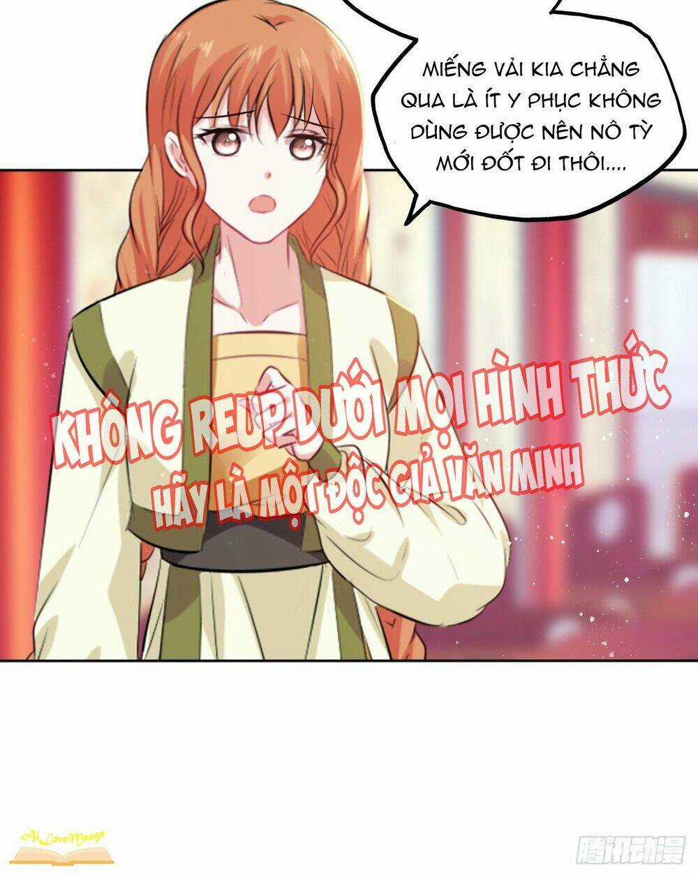 Vương Phi Thật Thích Trang Điểm - Chapter 101 - Trang 12