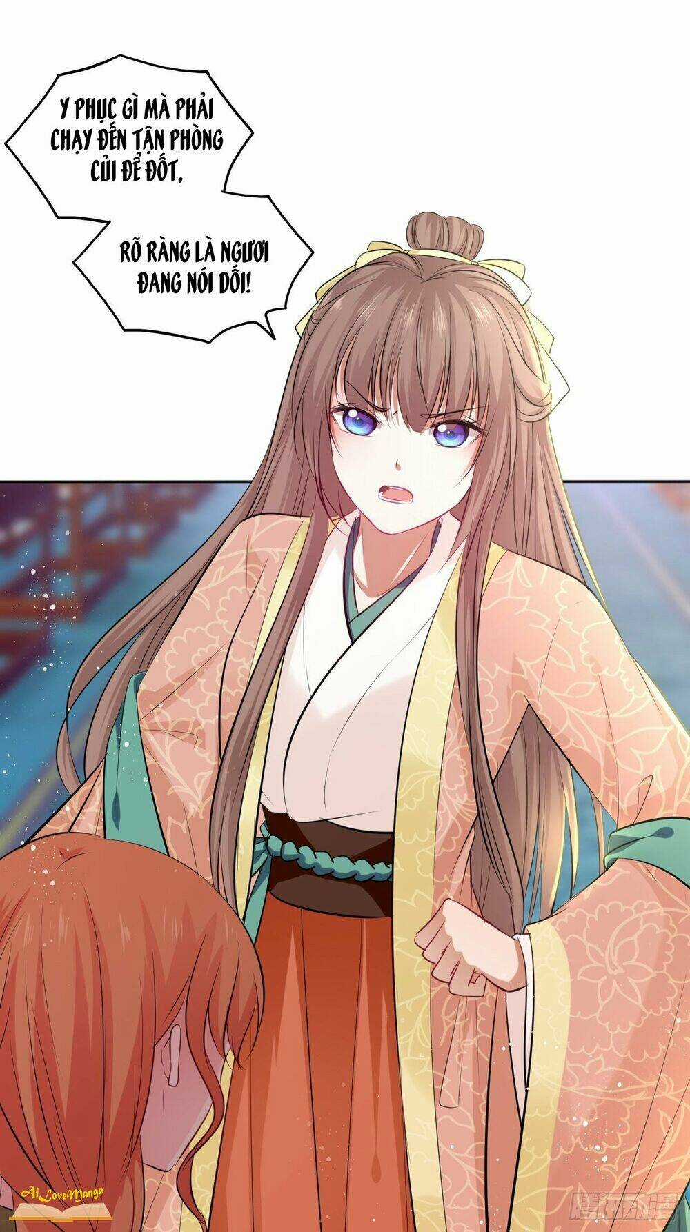 Vương Phi Thật Thích Trang Điểm - Chapter 101 - Trang 13