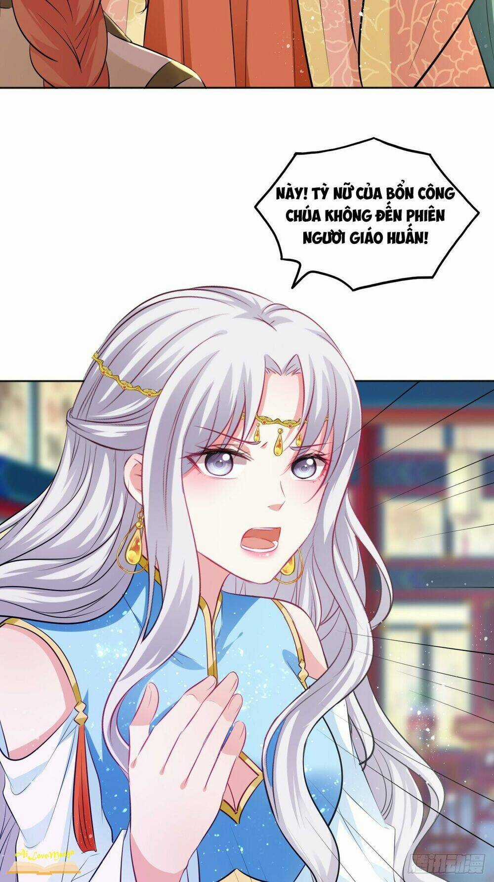 Vương Phi Thật Thích Trang Điểm - Chapter 101 - Trang 14