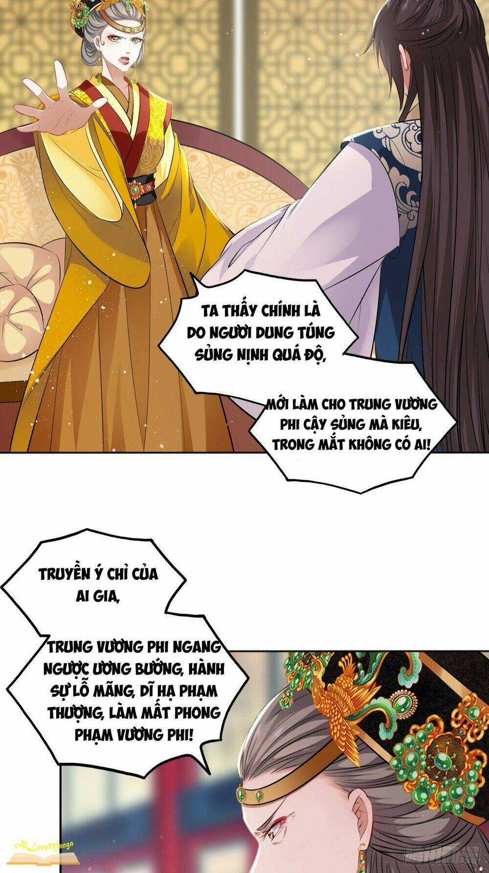 Vương Phi Thật Thích Trang Điểm - Chapter 101 - Trang 20