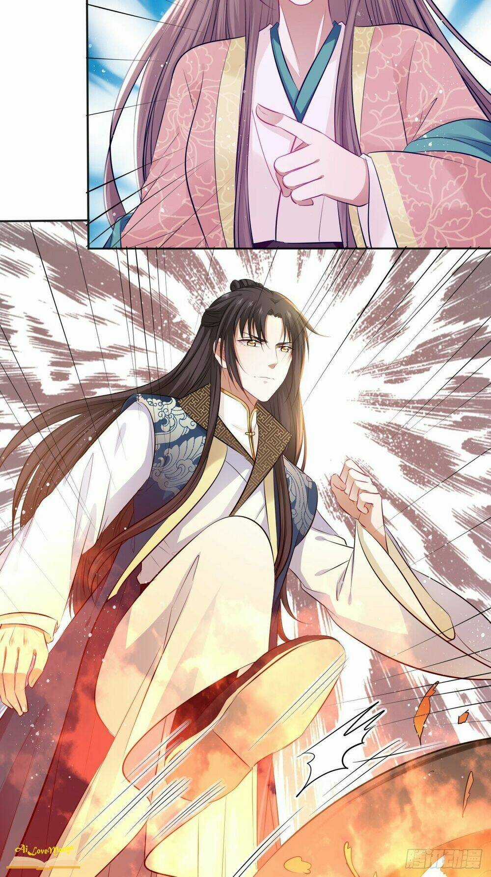 Vương Phi Thật Thích Trang Điểm - Chapter 101 - Trang 3